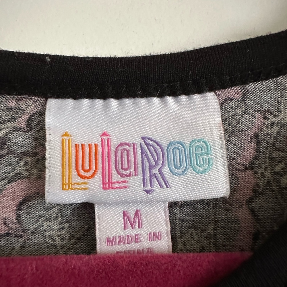 Lularoe Randy size M - Picture 2 of 4